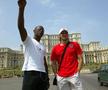 Meride, prin București alături de fostul portar Gregory Delwarte, sosit la Dinamo tot în vara lui 2003