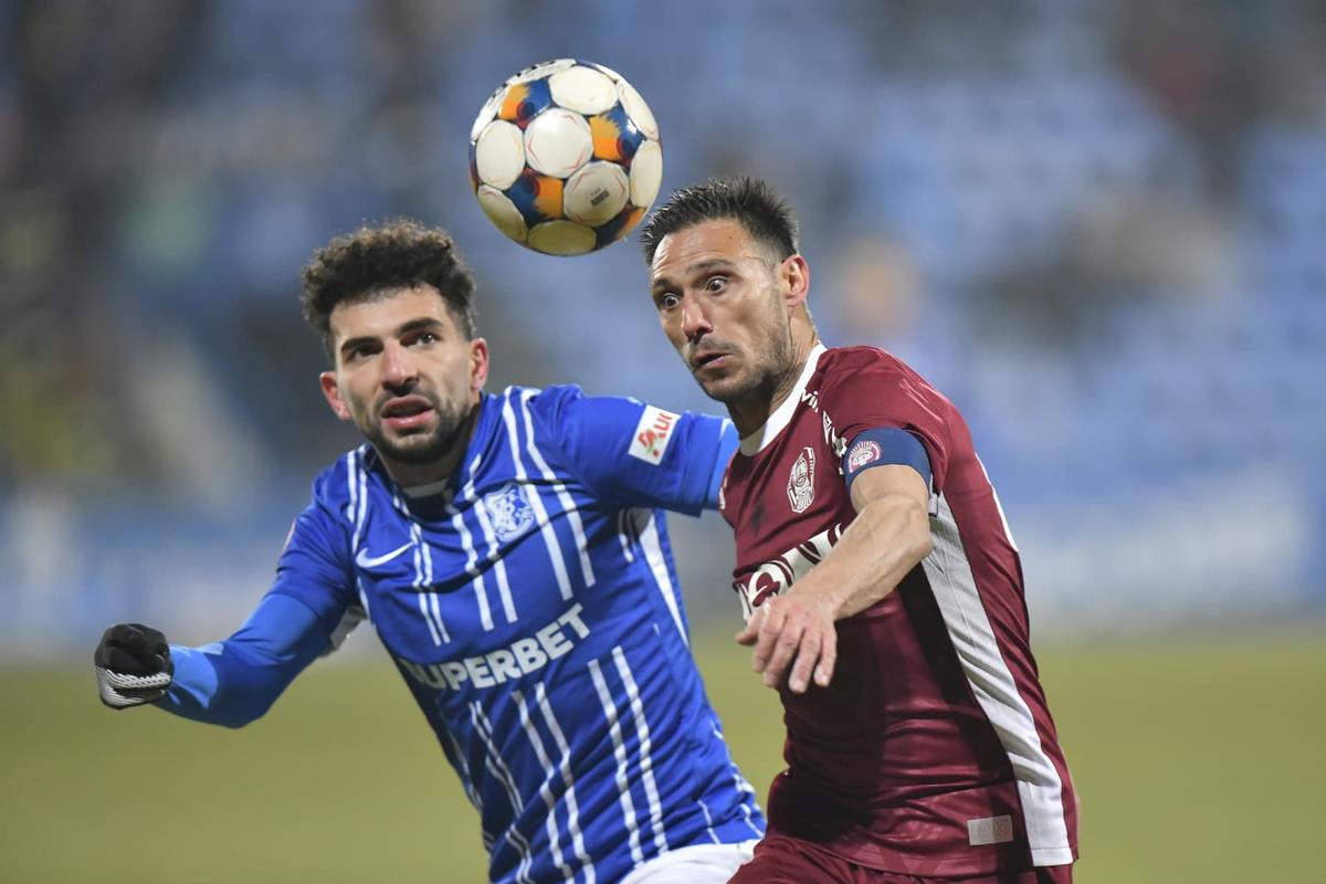 Farul - CFR Cluj, 28 februarie, poze de meci