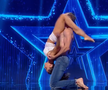 O fostă gimnastă, moment incendiar la „Românii au Talent” » A fost antrenată de Nadia Comăneci