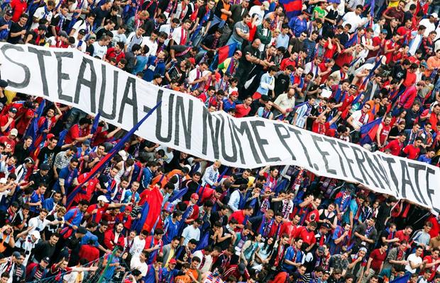„Dezastrul" Stelei cu AC Milan, ales printre cele mai bune 50 de meciuri din istorie: „Echipa română, victima perfectă"