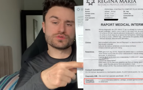 Arman Abbasi este recunoscut pentru clipurile virale de pe Youtube în care realizează farse