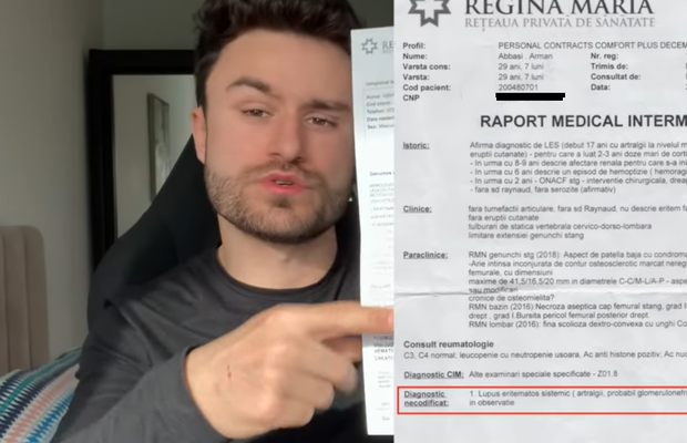 COVID-19. Un vlogger din România cu 150.000 de abonați, afectat de discursul lui Donald Trump: „Nu mai găsesc medicamente pentru boala mea”