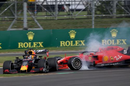 Formula 1 se implică în lupta contra COVID-19