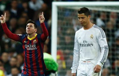 Messi, peste Cristiano Ronaldo! Marca prezintă un sondaj fabulos: care sunt cele mai mari rivalități din istorie, sport cu sport