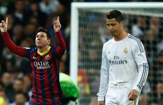 Messi, peste Cristiano Ronaldo! Marca prezintă un sondaj fabulos: care sunt cele mai mari rivalități din istorie, sport cu sport