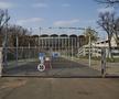 Parcurile din București au fost închise, din cauza pandemiei de COVID-19