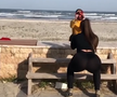 Florinel Coman se pregătește alături de iubita sa