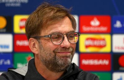 Jurgen Klopp, emoționat de doctorii care cântau You’ll Never Walk Alone: „Mi-au dat lacrimile”