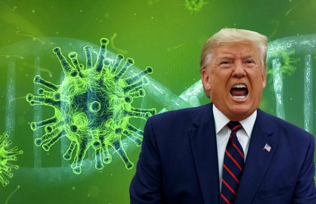 Discurs şocant al lui Donald Trump: „Vom testa hidroxiclorochina pe oameni, nu în laborator" + dialogul fabulos cu preşedintele Chinei