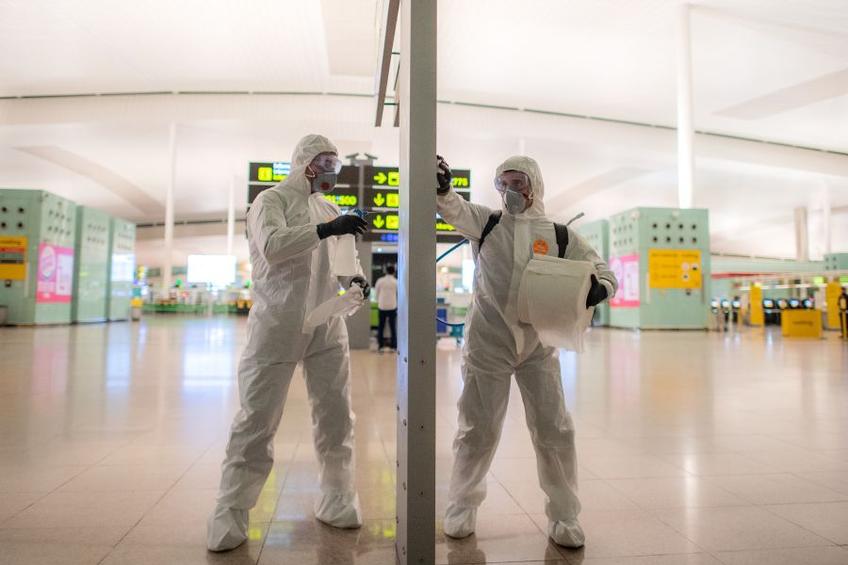 New York ar putea avea mai multe cazuri de coronavirus decât Lombardia sau Wuhan // sursă foto: Guliver/gettyimages