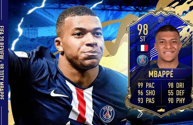 FIFA 20. O nouă promoție aduce niște carduri spectaculoase în Ultimate Team. Cine e vedeta