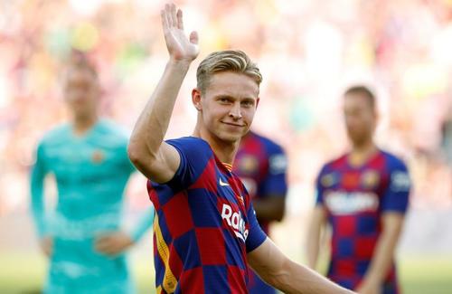 Frenkie de Jong
