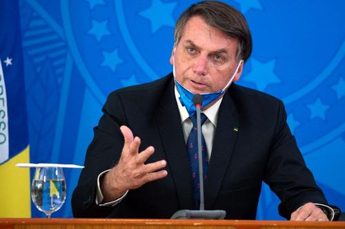 Jair Bolsonaro. foto: Guliver/Getty Images