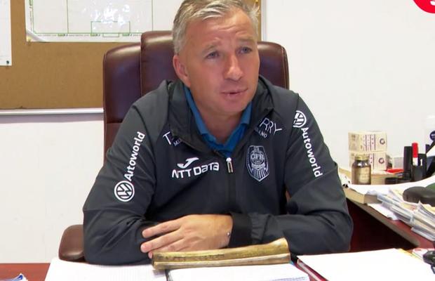 Gluma lui Mario Camora despre Dan Petrescu: „El stătea izolat și în timpul campionatului” :)