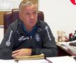 Dan Petrescu e un fanatic al analizelor tehnico-tactice