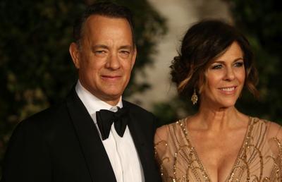 Tom Hanks și Rita Wilson s-au întors din Australia, vindecați de Covid-19