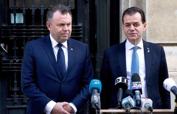 CORONAVIRUS // Nelu Tătaru, ministrul Sănătății, estimează care va fi vârful pandemiei: „Mă aștept la 10.000 de cazuri” » În țară ar putea reveni încă 200.000 de români