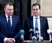 Nelu Tătaru, alături de Ludovic Orban. FOTO: Libertatea