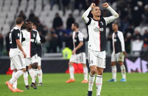 Cristiano Ronaldo, Juventus