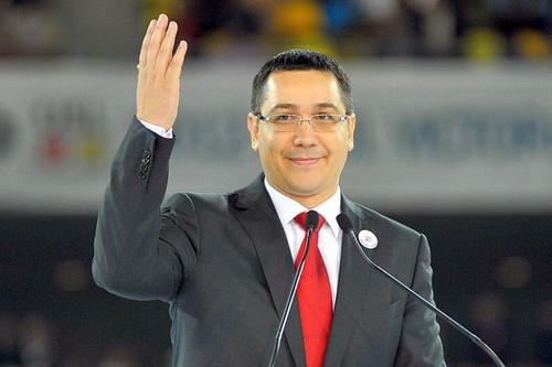 Victor Ponta