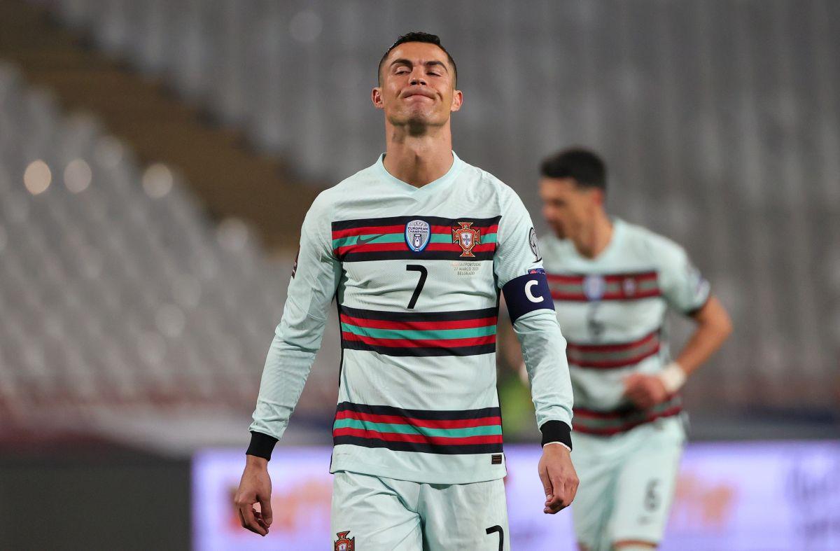FIFA a declanșat o anchetă, după ce Ronaldo a ieșit de pe teren » Ce riscă portughezul