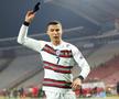FIFA a declanșat o anchetă, după ce Ronaldo a ieșit de pe teren » Ce riscă portughezul
