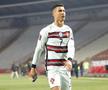 FIFA a declanșat o anchetă, după ce Ronaldo a ieșit de pe teren » Ce riscă portughezul