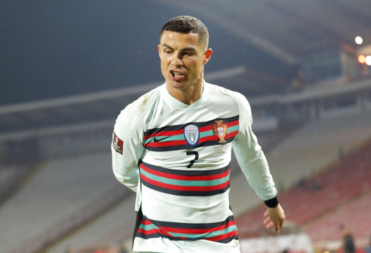 Serbia - Portugalia 2-2 // Cristiano Ronaldo