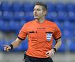 Lawrence Visser, arbitrul meciului Ungaria - România 1-2 // foto: Imago