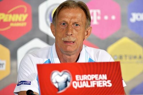 Christoph Daum, fost selecționer al României