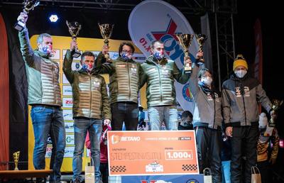 Surpriză imensă la Raliul Brașovului: Simone Tempestini învingător în fața campionului mondial Mads Ostberg