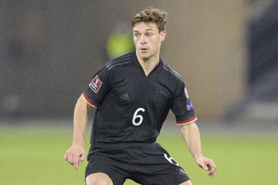 Joshua Kimmich (26 de ani) FOTO Imago Joshua Kimmich și tulpina bavareză