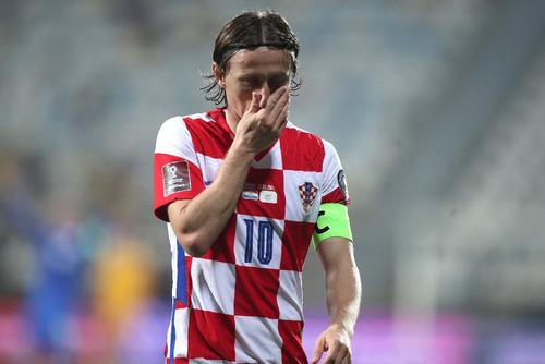 Luka Modric (35 de ani) FOTO Imago
