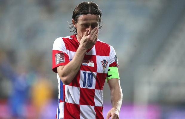 Moment emoționant cu Luka Modric după ce a intrat în istoria echipei naționale a Croației