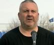 Mihai Iosif, 46 de ani, antrenorul Rapidului, e încrezător că giuleștenii pot promova în Liga 1 la finalul acestui sezon.