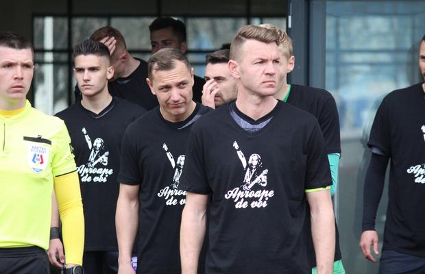 Căpitanul și-a distrus colegii după calificarea în play-off: „Nu se ridică la nivelul nostru! Le zice Alexa ce să facă, dar ei nimic”