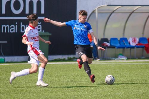 FOTO: Facebook @viitorulfc