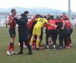 Csikszereda s-a calificat în play-off-ul Ligii a 2-a după o victorie așteptată în fața celor de la CSM Slatina, 1-0.