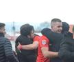 Csikszereda, mai aproape ca niciodată de Liga 1! Hora bucuriei de la Miercurea Ciuc