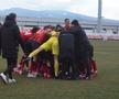 Csikszereda, mai aproape ca niciodată de Liga 1! Hora bucuriei de la Miercurea Ciuc