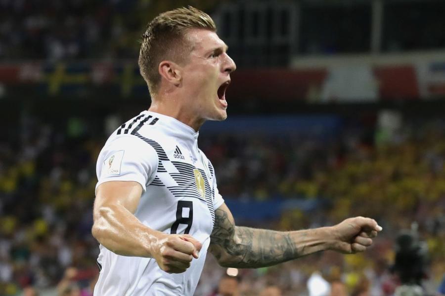Toni Kroos (31 de ani) se va retrage din naționala Germaniei după Euro 2020. Spune ADIO naționalei! Toni Kroos și-a anunțat retragerea înainte de România - Germania
