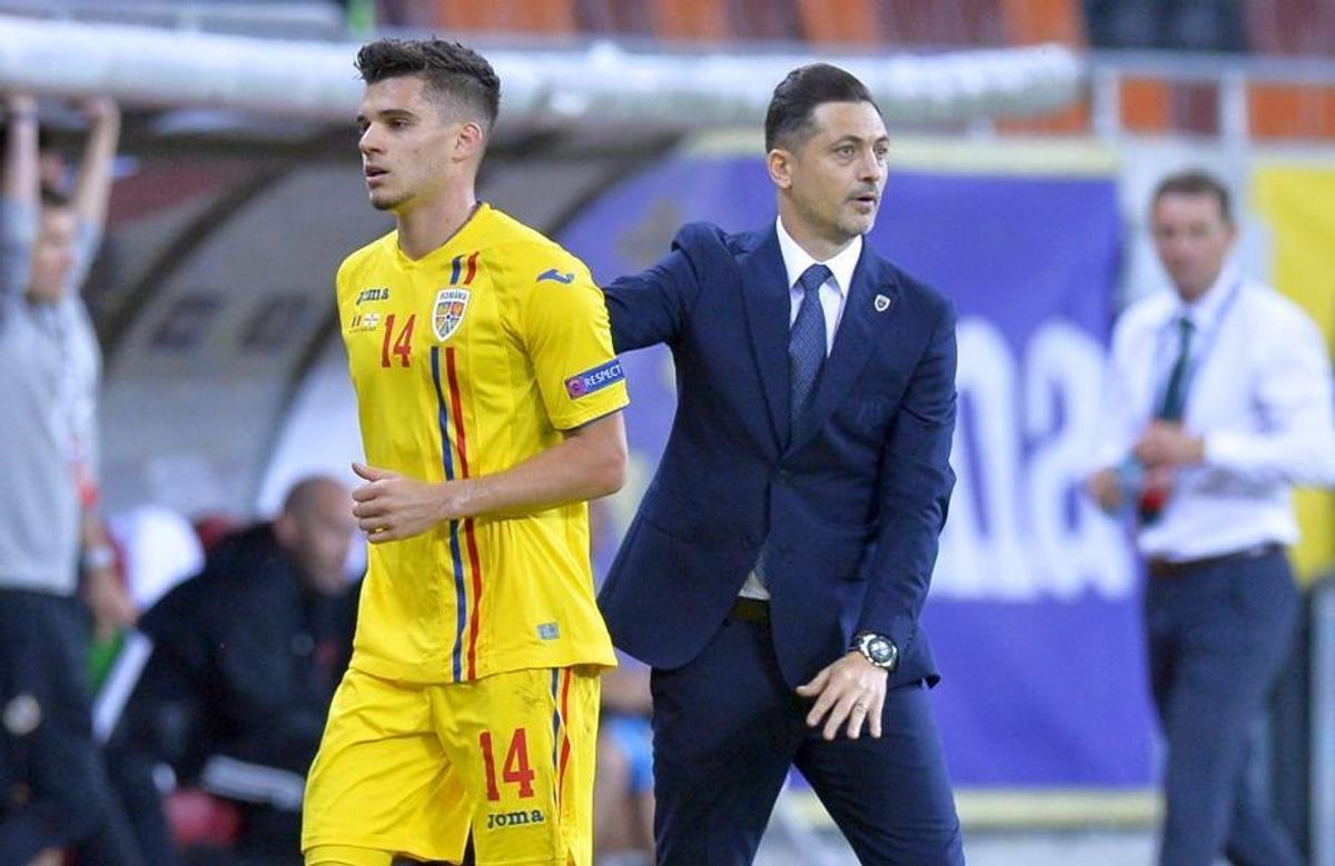 Mirel Rădoi i-a pregătit 4 surprize lui Joachim Low » Duelul pe care Ianis Hagi e obligat să-l câștige