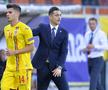 România înfruntă Germania, astăzi, de la ora 21:45, în preliminariile Campionatului Mondial. Selecționerul Mirel Rădoi (40 de ani) a efectuat 4 modificări în echipa de start, în comparație cu victoria obținută în fața Macedoniei de Nord, scor 3-2.