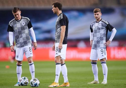 Toni Kroos (31 de ani) se va retrage din naționala Germaniei după Euro 2020.