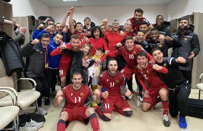 Armenia și Macedonia de Nord, victorii în grupa României! Cum arată acum clasamentul