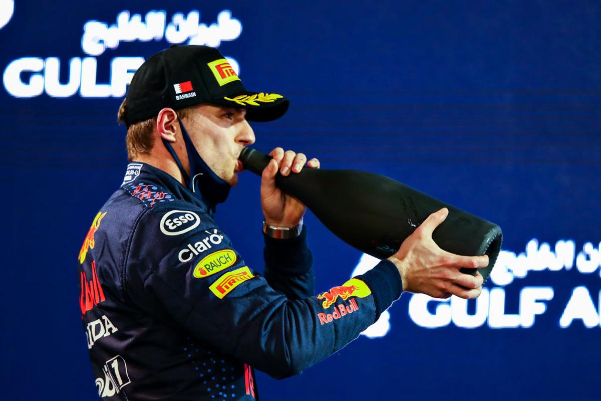 Formula 1 Bahrain  - 28.03.2021 / FOTO: GettyImages
