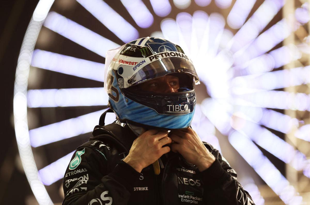 Formula 1 Bahrain  - 28.03.2021 / FOTO: GettyImages