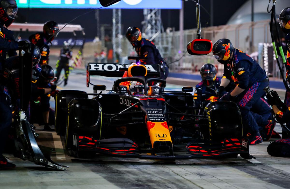 Formula 1 Bahrain  - 28.03.2021 / FOTO: GettyImages