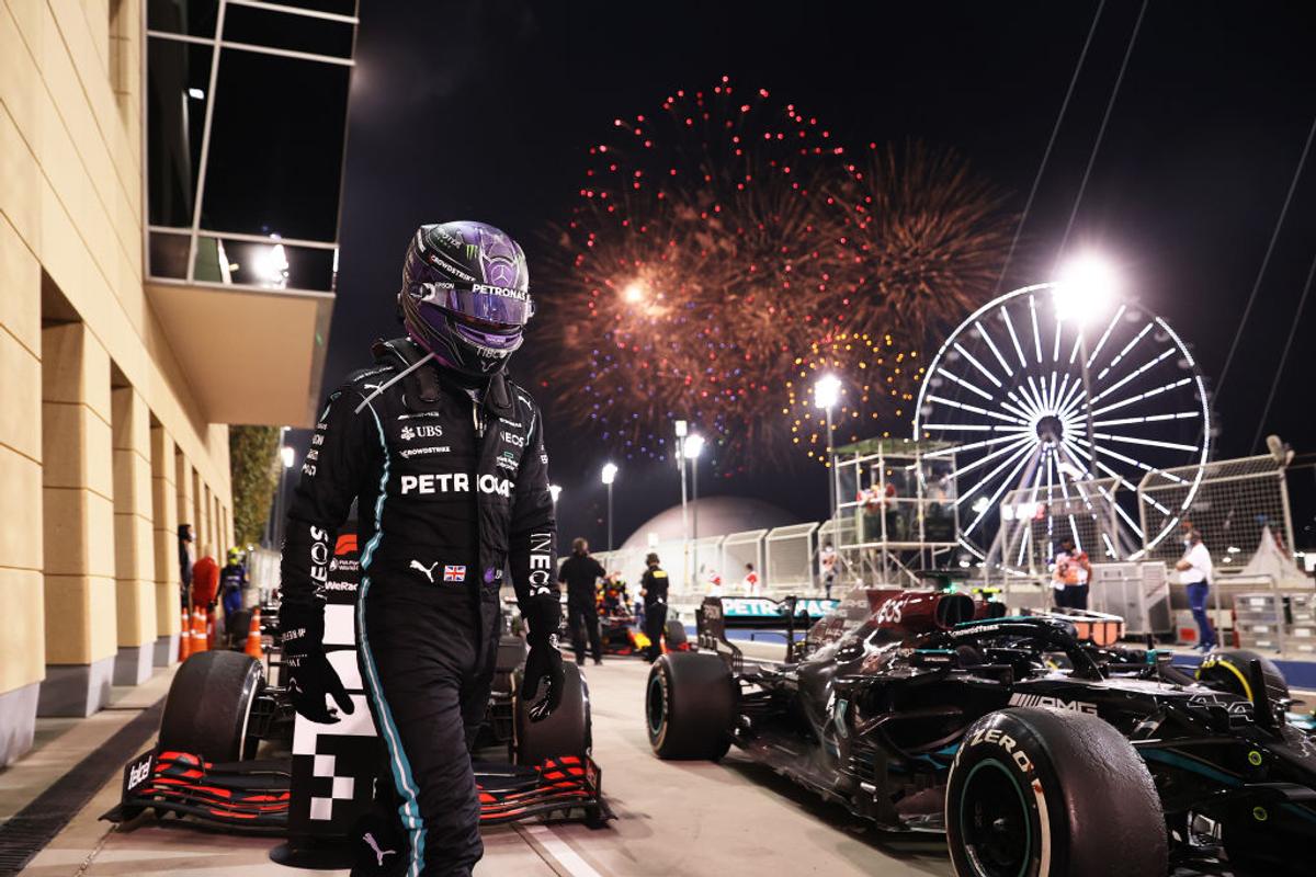 Formula 1 Bahrain  - 28.03.2021 / FOTO: GettyImages