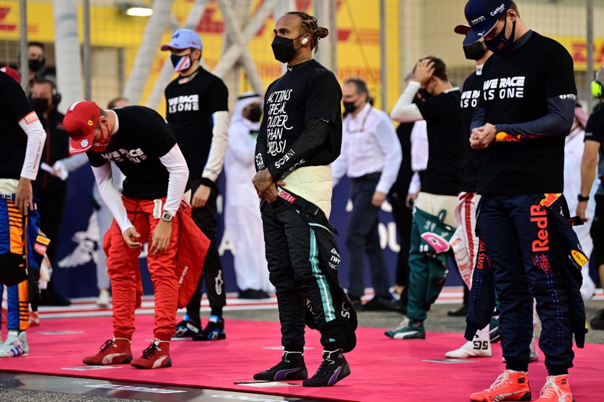 Formula 1 Bahrain  - 28.03.2021 / FOTO: GettyImages